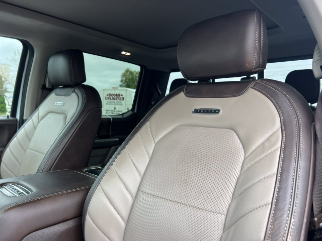 Certified 2019 Ford F350 Limited AWD/4WD image 17