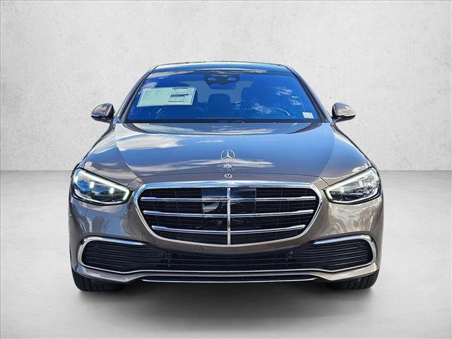 New 2026 Mercedes-Benz S 500 4MATIC image 6