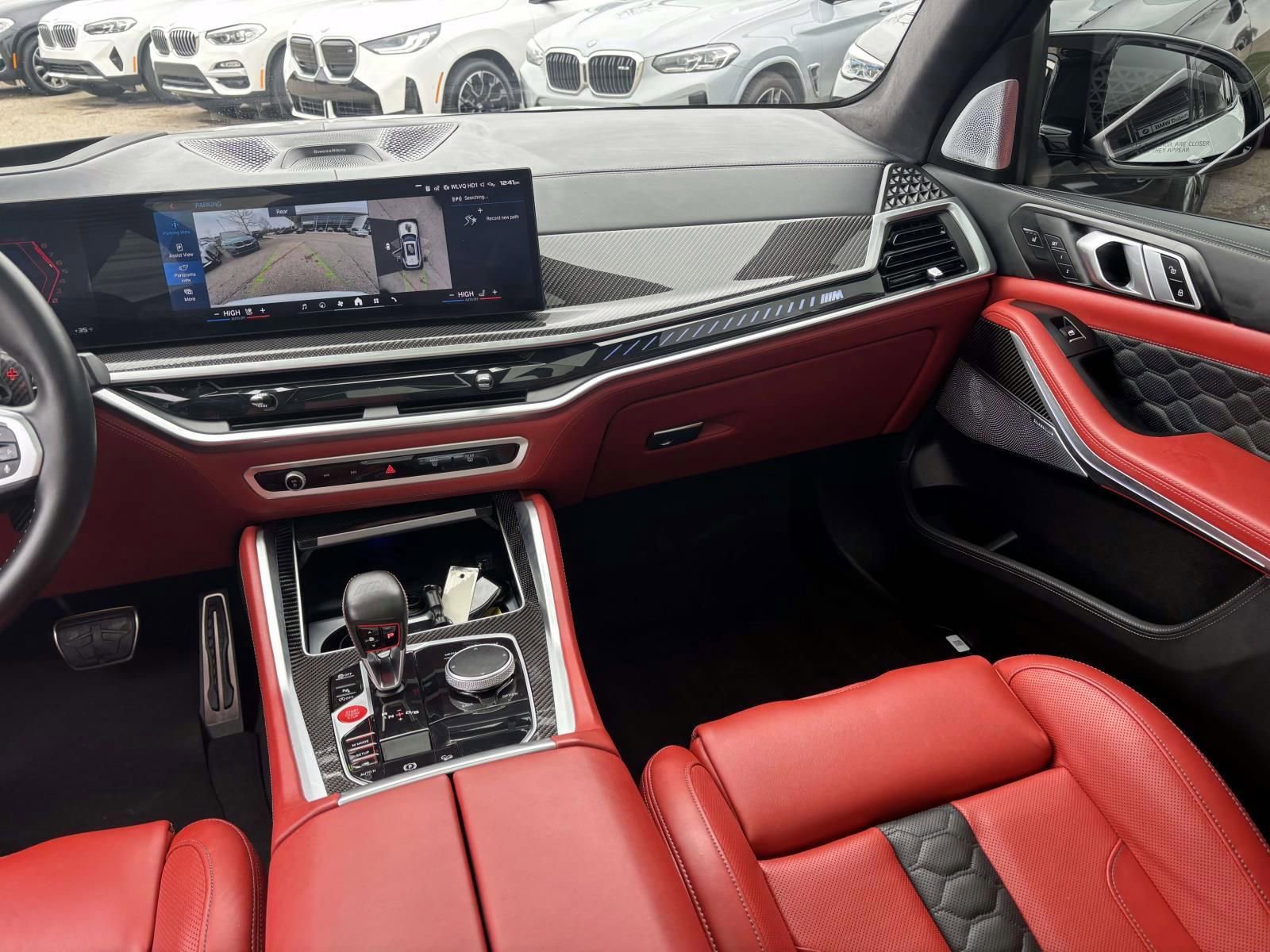 Used 2025 BMW X5 M Competition w/ Executive Package image 31