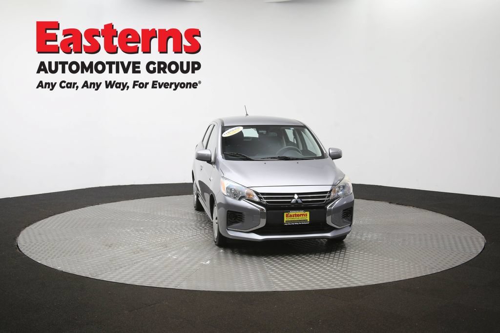 Used 2021 Mitsubishi Mirage ES FWD image 44