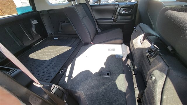 Used 2024 Toyota 4Runner TRD Off-Road image 34