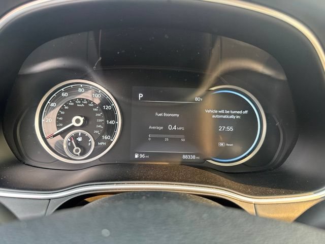 Used 2021 Genesis GV80 3.5T w/ Advanced Package 06 AWD/4WD image 29