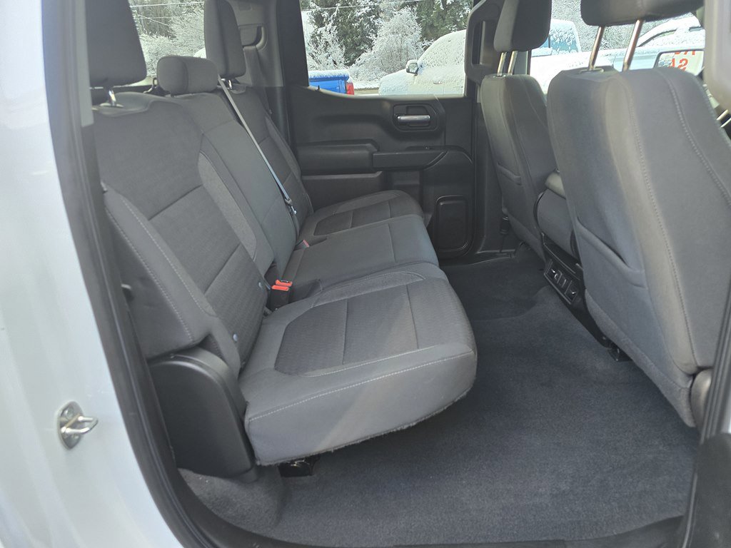 Used 2021 Chevrolet Silverado 1500 LT w/ Work Truck Package image 8