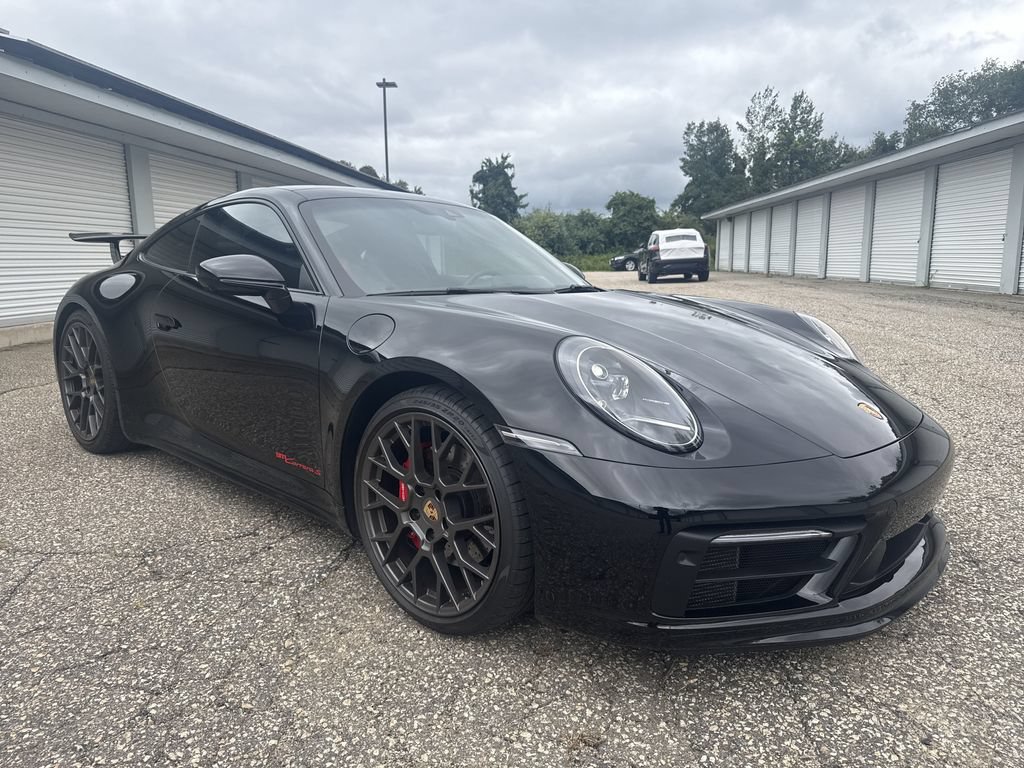 Used 2024 Porsche 911 Carrera S RWD image 7