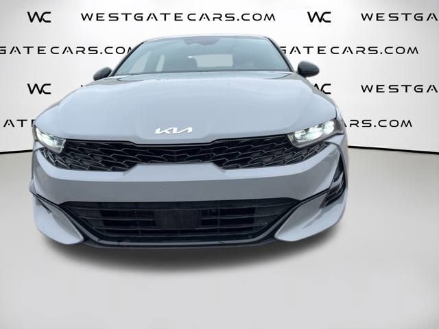 Used 2024 Kia K5 GT-Line w/ GT-Line Premium Package