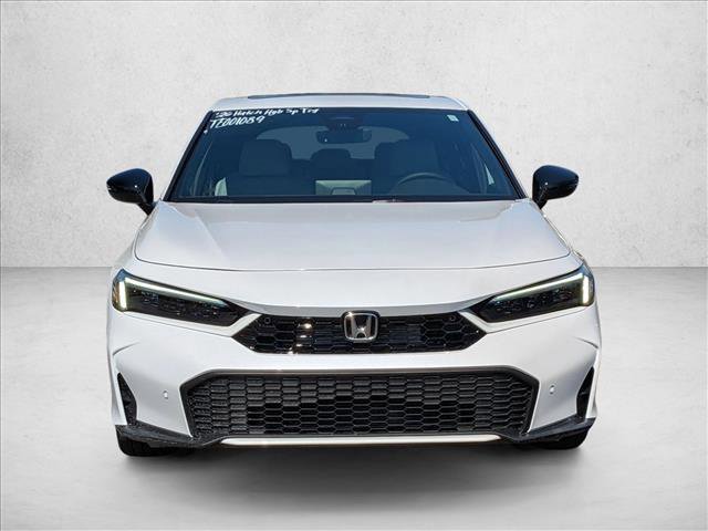 New 2026 Honda Civic Sport Touring image 6