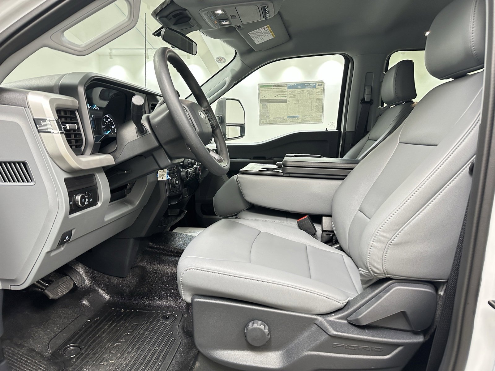 New 2025 Ford F350 XL w/ XL Chrome Package image 10