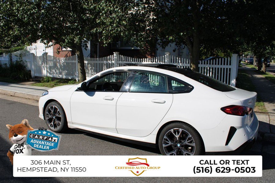 Used 2025 BMW 228i xDrive AWD/4WD image 8