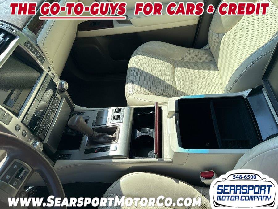 Used 2011 Lexus GX 460 w/ Comfort Plus Pkg AWD/4WD image 16