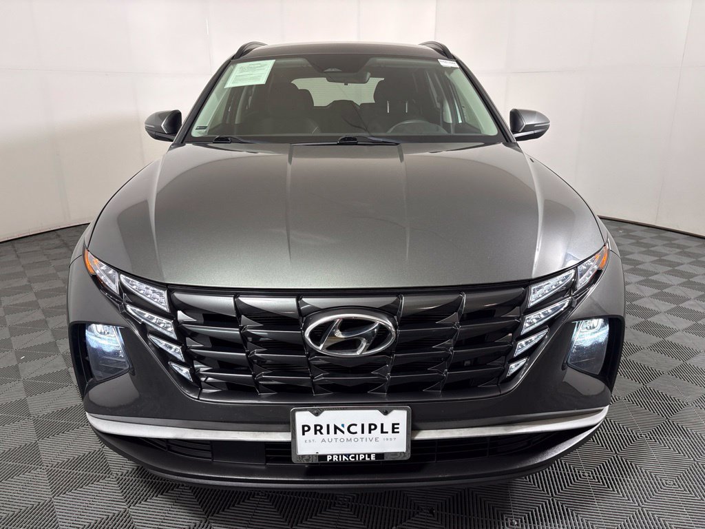 Used 2022 Hyundai Tucson SEL FWD image 3