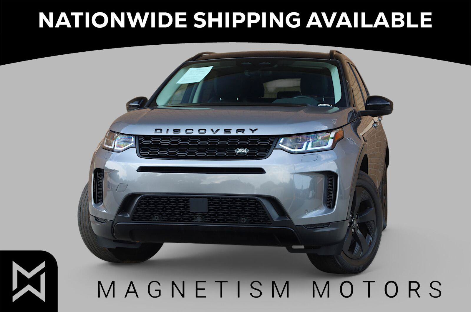 Used 2023 Land Rover Discovery Sport S AWD/4WD image 1