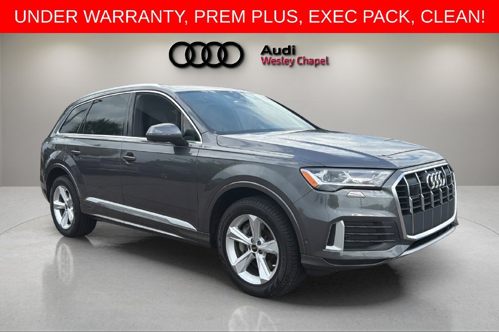 Used 2023 Audi Q7 2.0T Premium Plus AWD/4WD image 7