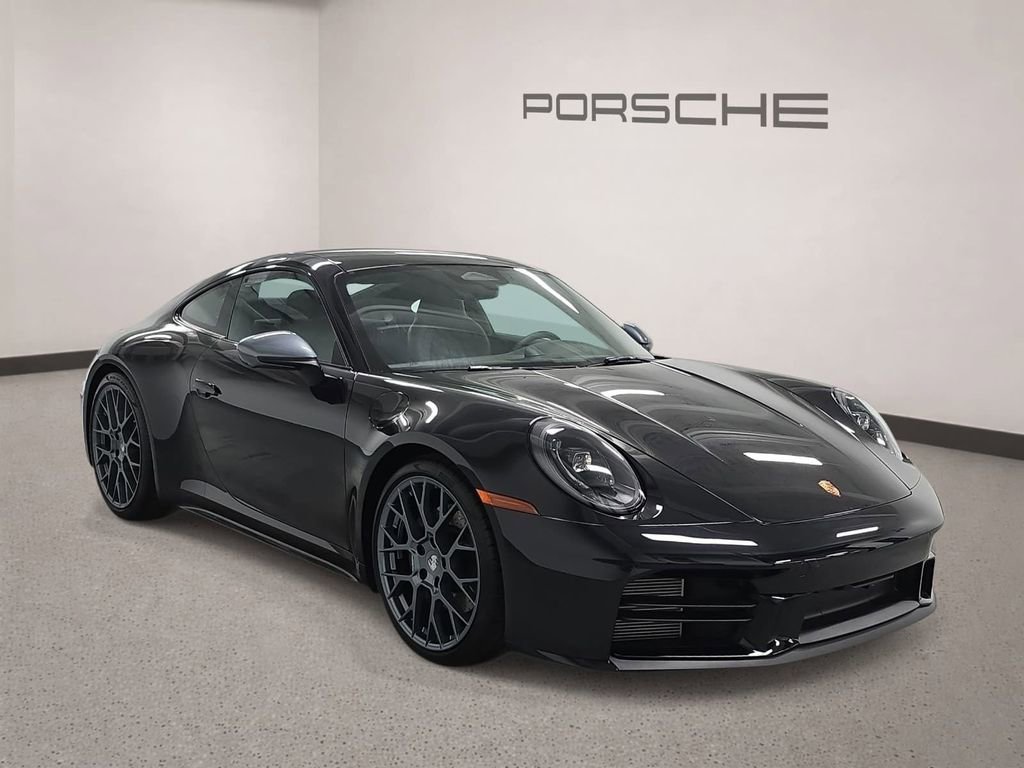 New 2026 Porsche 911 Carrera T RWD image 8