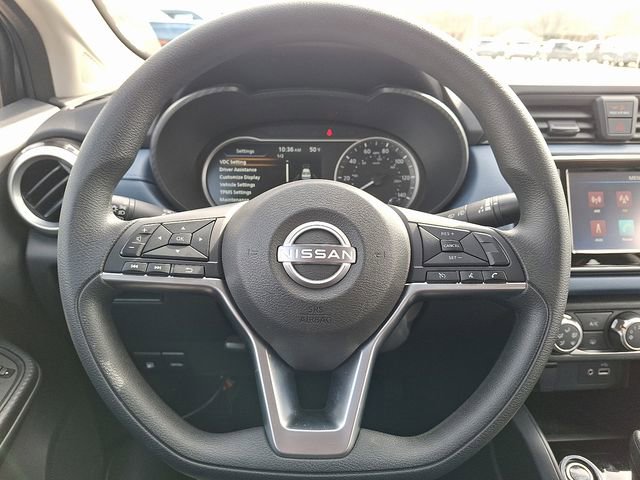 Used 2025 Nissan Versa SV FWD image 19