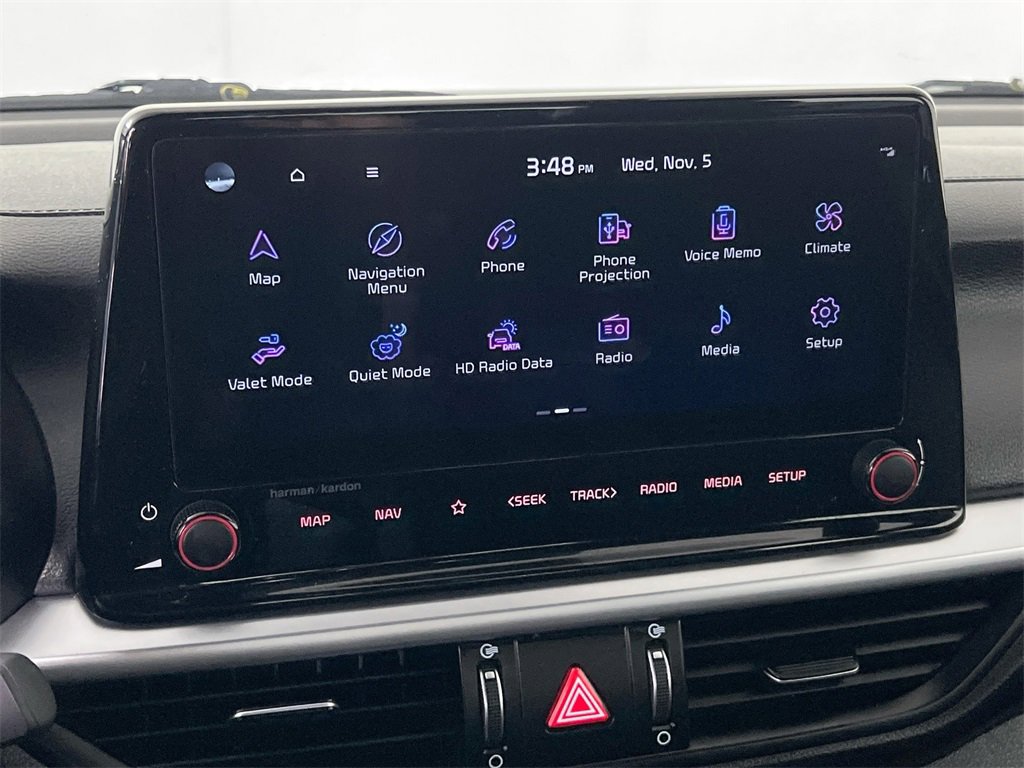 Certified 2024 Kia Forte GT-Line w/ GT-Line Premium Package image 16