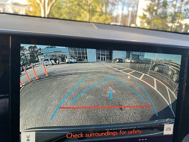 Used 2025 Lexus NX 350h AWD w/ Cold Area Package image 22