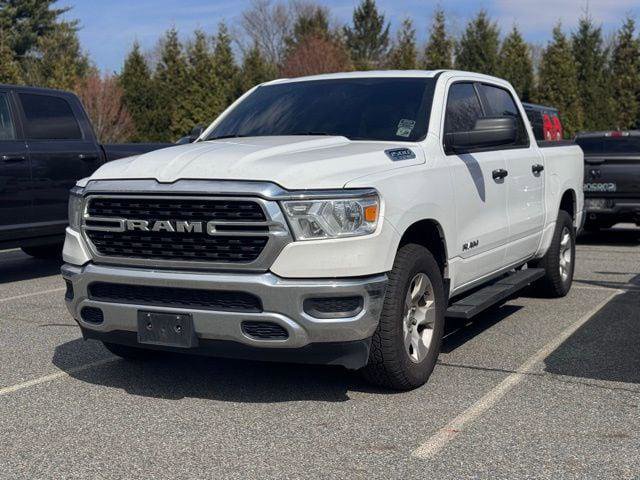 Certified 2023 RAM 1500 Big Horn image 4