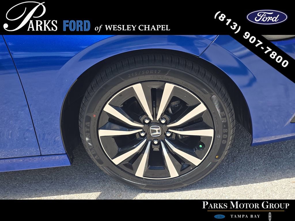 Used 2022 Honda Civic EX image 32