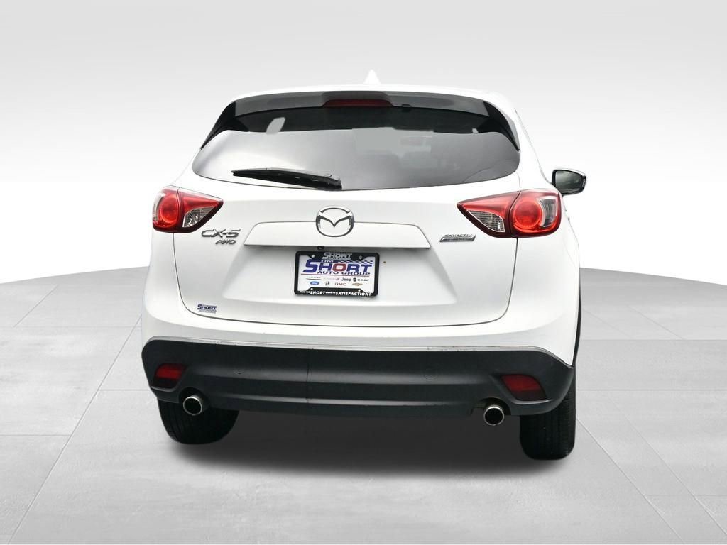 Used 2013 MAZDA CX-5 Touring w/ Bose & Moonroof Pkg AWD/4WD image 4