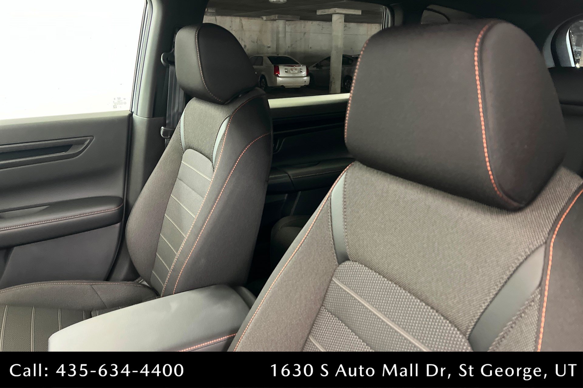 New 2027 Honda CR-V Sport image 16