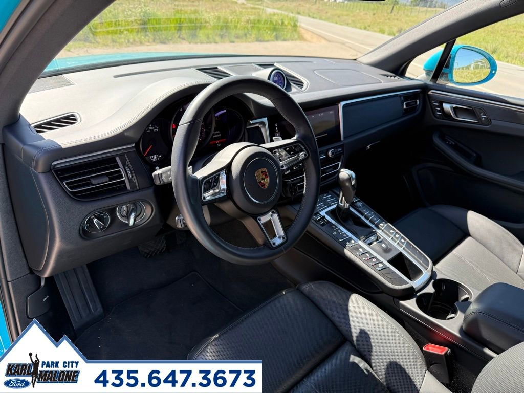 Used 2020 Porsche Macan GTS AWD/4WD image 15