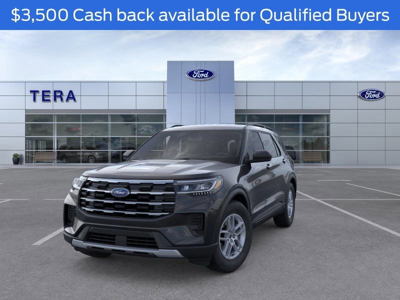 New 2026 Ford Explorer Active image 2