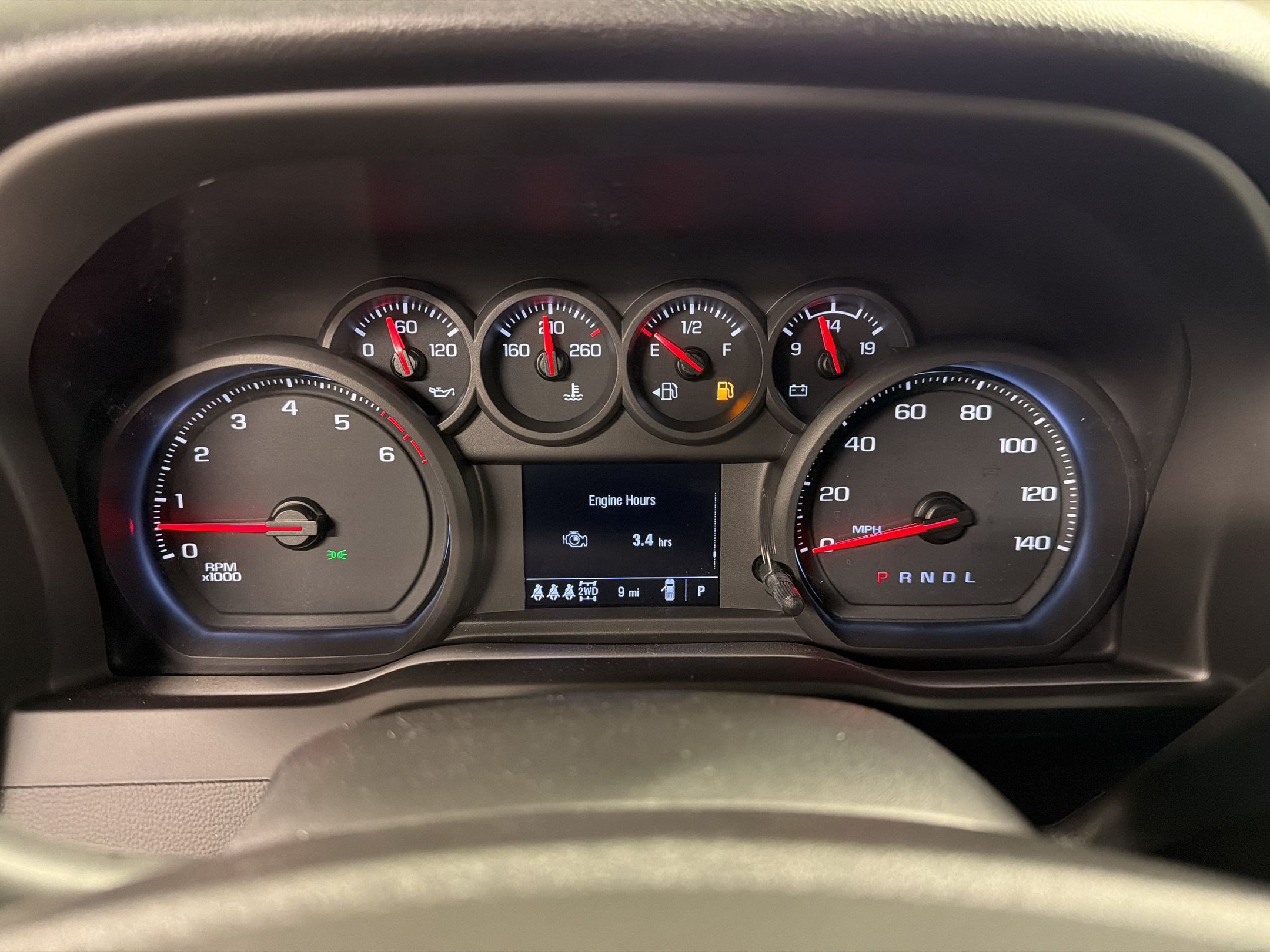 New 2026 Chevrolet Silverado 2500 Custom w/ Custom Value Package AWD/4WD image 22