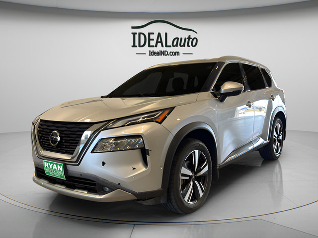 Used 2021 Nissan Rogue Platinum AWD/4WD image 15