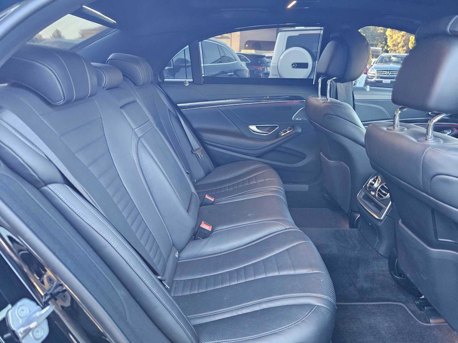 Certified 2020 Mercedes-Benz S 560 Sedan image 12