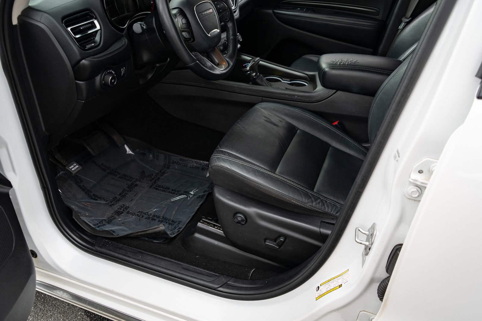 Used 2021 Dodge Durango SXT RWD image 17