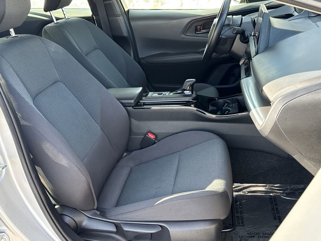 Used 2024 Toyota Prius LE image 12