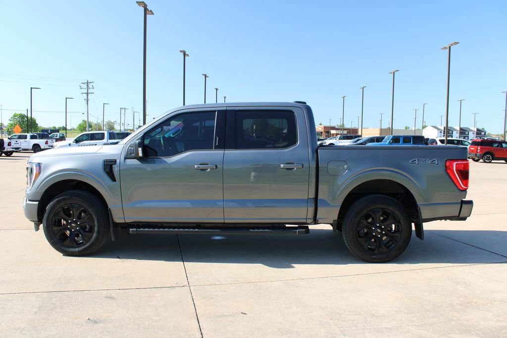 Used 2023 Ford F150 XLT w/ Equipment Group 302A High AWD/4WD image 18