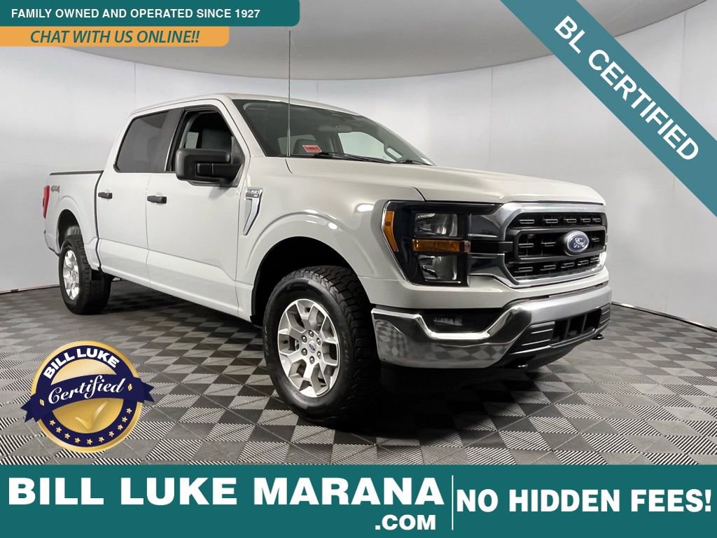Used 2023 Ford F150 XLT image 1