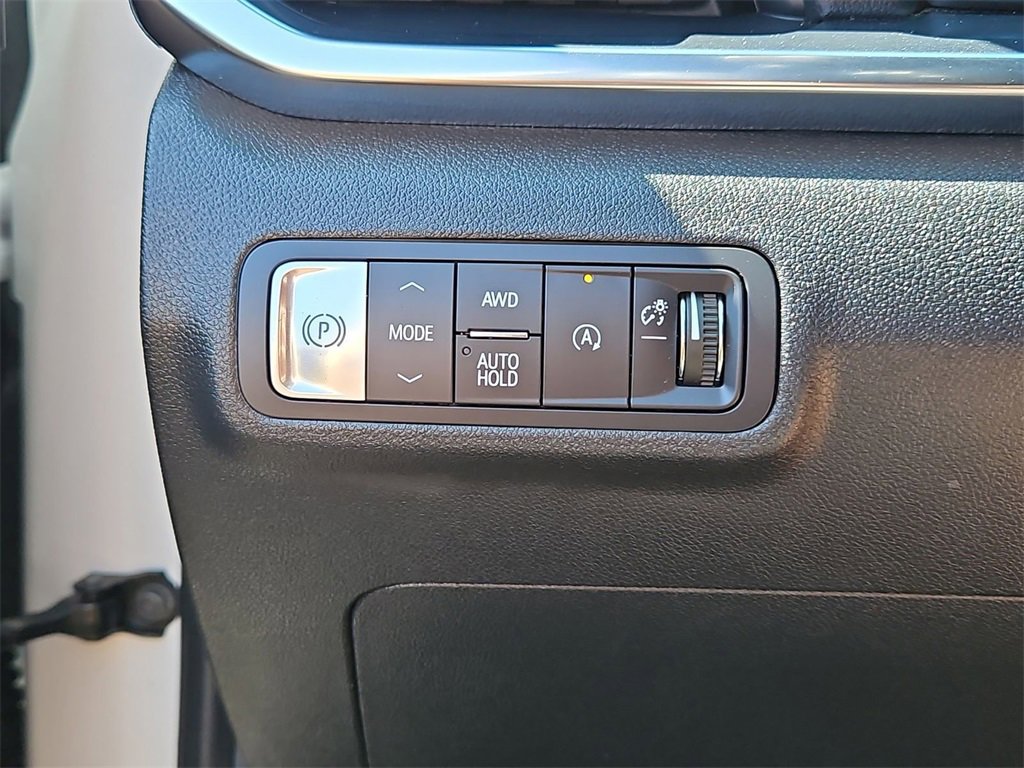 Certified 2025 GMC Terrain Elevation image 15