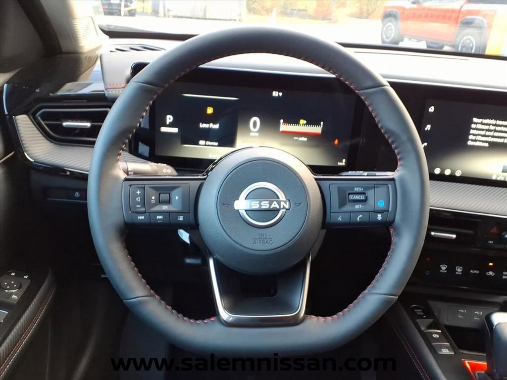 New 2026 Nissan Kicks SR w/ SR Premium Package AWD/4WD image 12