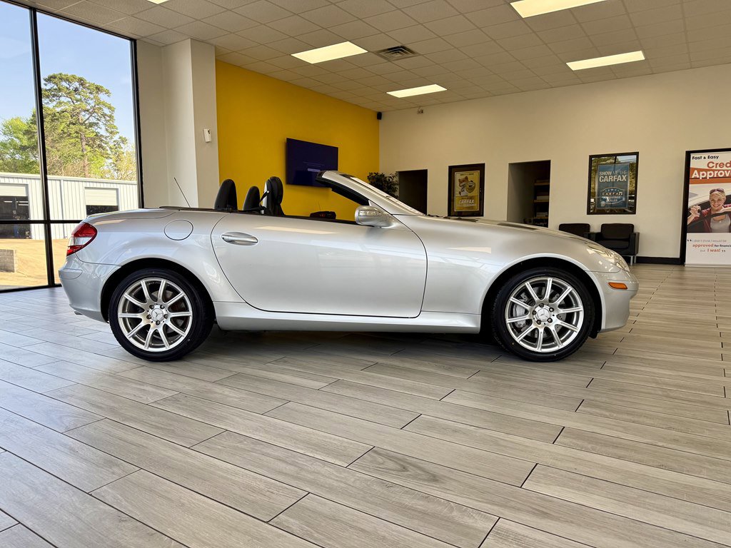 Used 2005 Mercedes-Benz SLK 350 image 5