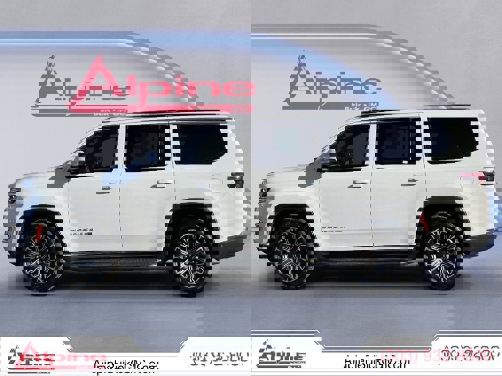 Used 2022 Jeep Wagoneer Series III w/ Convenience Group I image 2