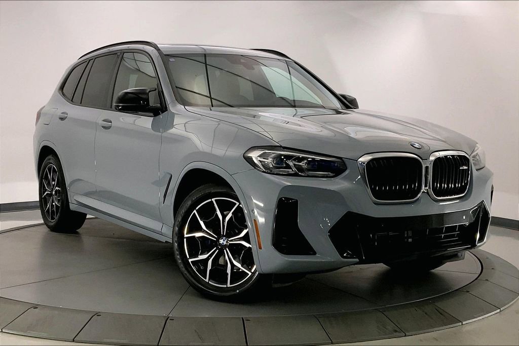 Certified 2024 BMW X3 M40i w/ Premium Package AWD/4WD image 33