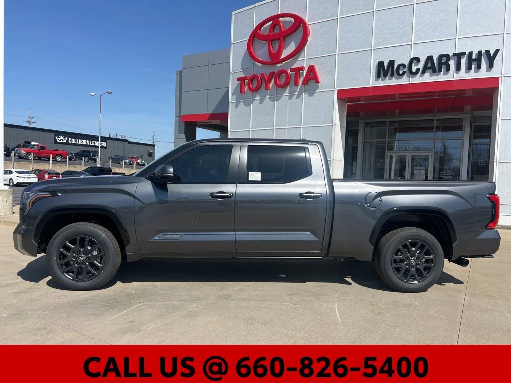 New 2026 Toyota Tundra Platinum image 15