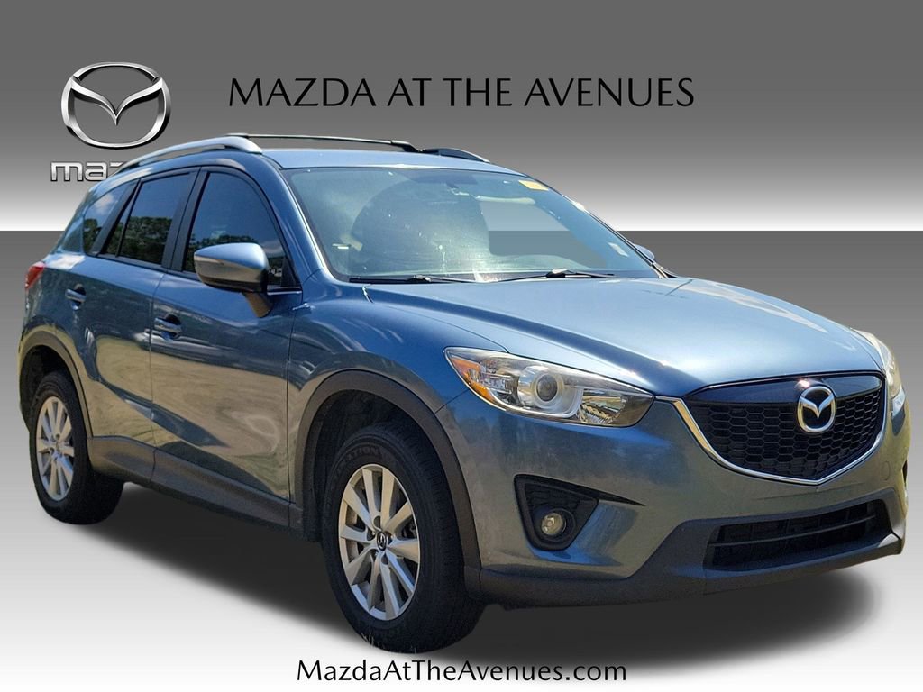 Used 2015 MAZDA CX-5 Touring image 8