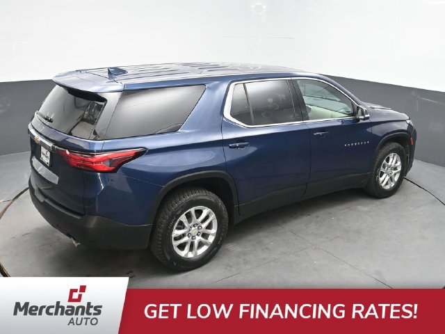 Used 2022 Chevrolet Traverse LS AWD/4WD image 44