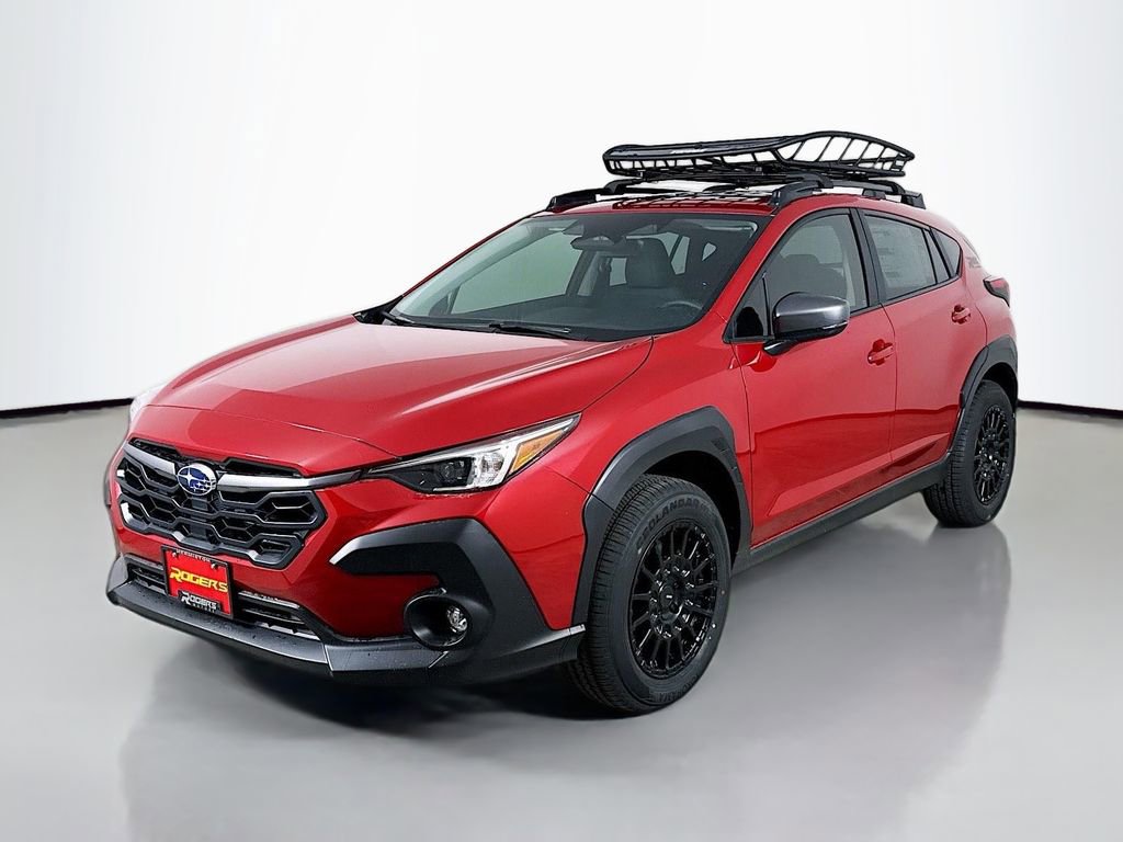 New 2026 Subaru Crosstrek 2.0i Premium AWD/4WD image 3