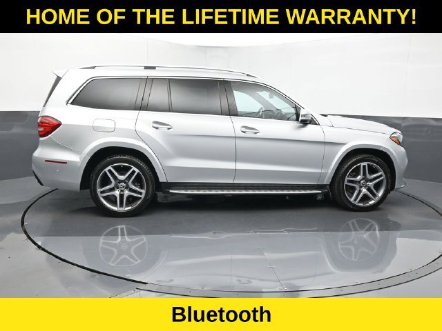 Used 2019 Mercedes-Benz GLS 550 4MATIC image 7
