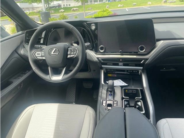 New 2026 Lexus TX 350 AWD image 19