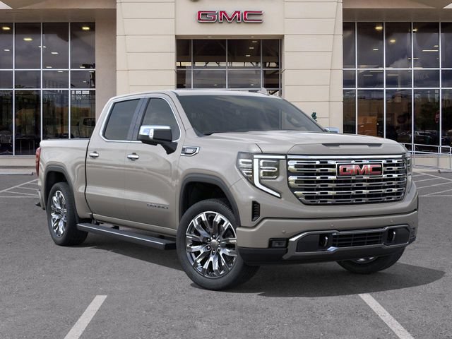 New 2026 GMC Sierra 1500 Denali w/ Denali Reserve Package AWD/4WD image 7