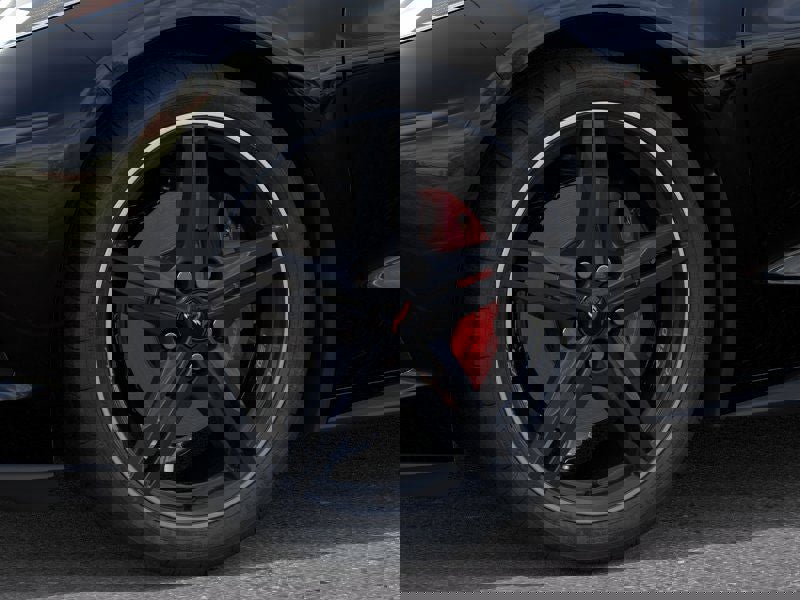 New 2026 Chevrolet Corvette Stingray Preferred Cpe w/ 2LT image 9