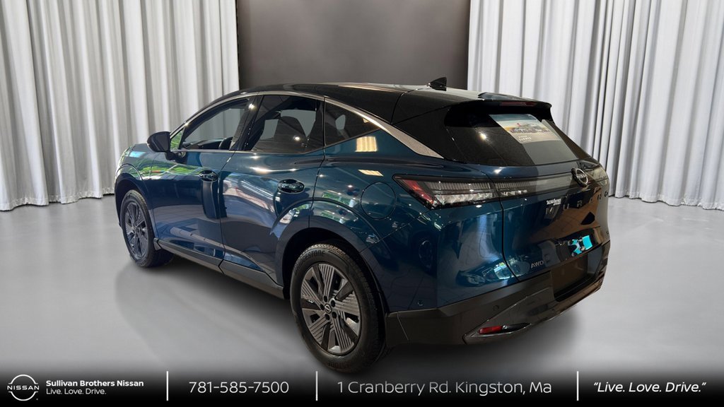 New 2025 Nissan Murano SL image 6