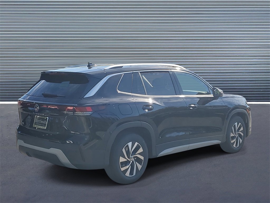 New 2026 Volkswagen Tiguan S image 4