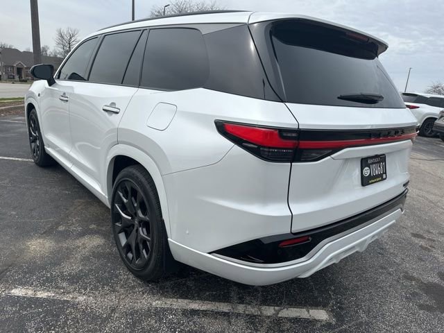 Certified 2026 Lexus TX 500h 500h F SPORT Performance Premi w/ Technology Package image 5