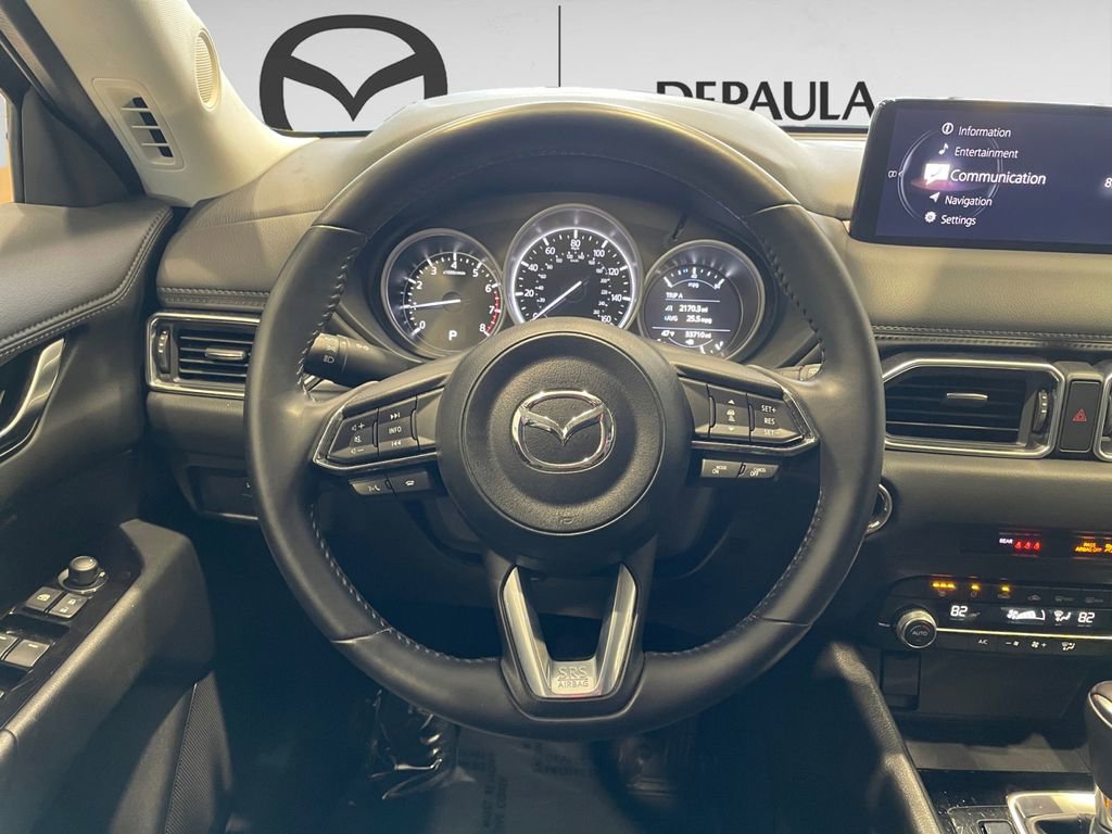Used 2023 MAZDA CX-5 AWD 2.5 S w/ Select Package image 11